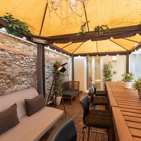Pinti Patio Apartment ฟลอเรนซ์ ภายนอก รูปภาพ