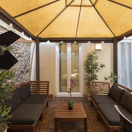 Pinti Patio Apartment ฟลอเรนซ์ ภายนอก รูปภาพ