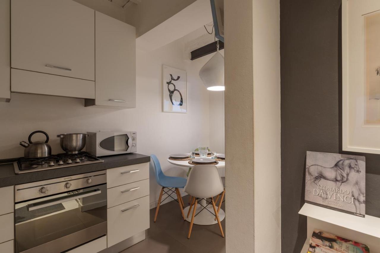 Pinti Patio Apartment ฟลอเรนซ์ ภายนอก รูปภาพ