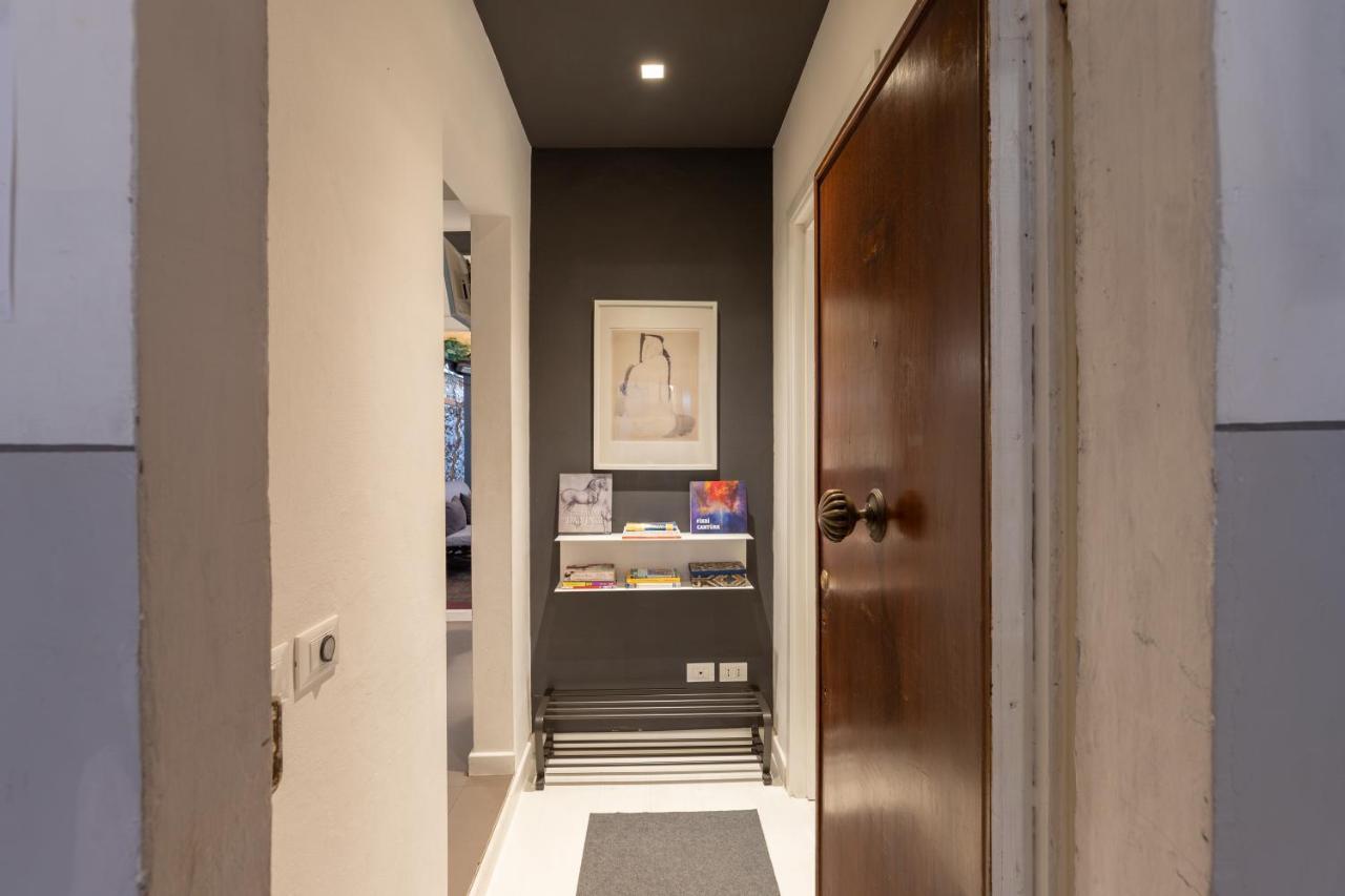 Pinti Patio Apartment ฟลอเรนซ์ ภายนอก รูปภาพ