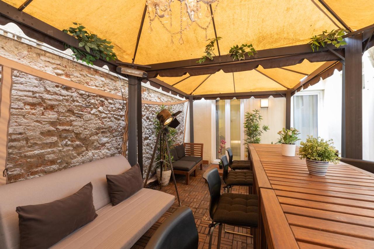 Pinti Patio Apartment ฟลอเรนซ์ ภายนอก รูปภาพ