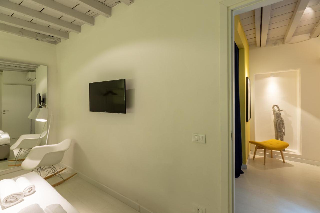Pinti Patio Apartment ฟลอเรนซ์ ภายนอก รูปภาพ