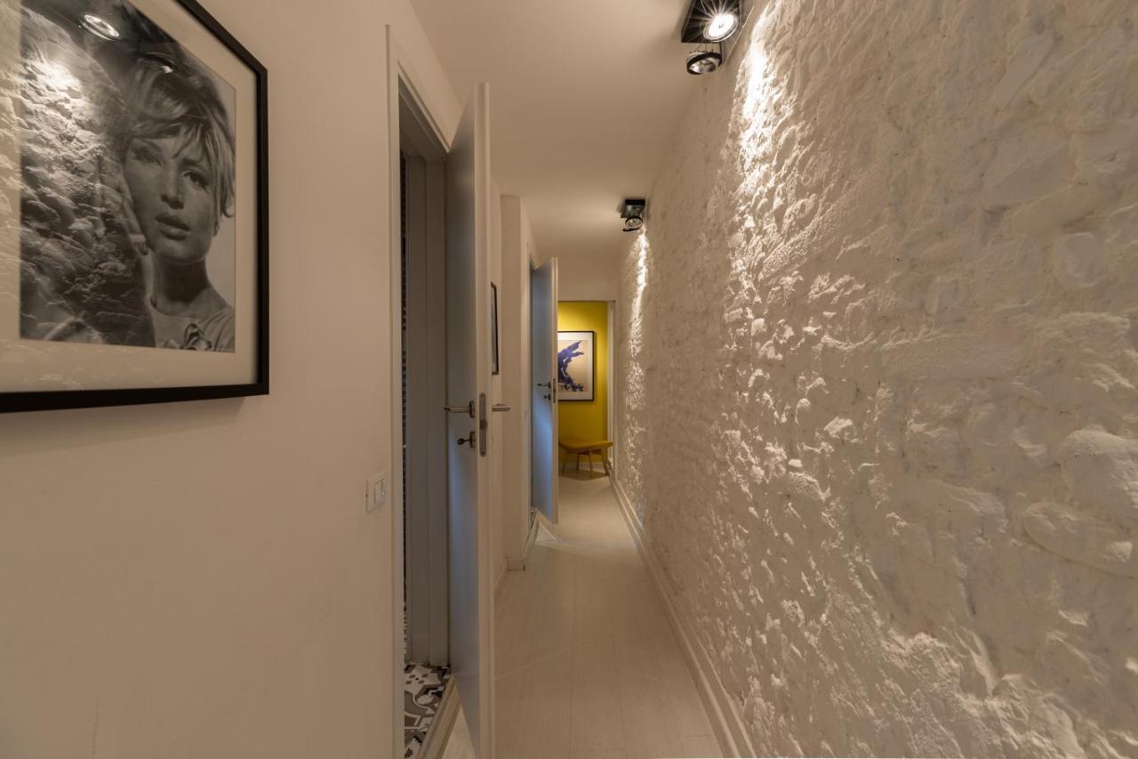 Pinti Patio Apartment ฟลอเรนซ์ ภายนอก รูปภาพ