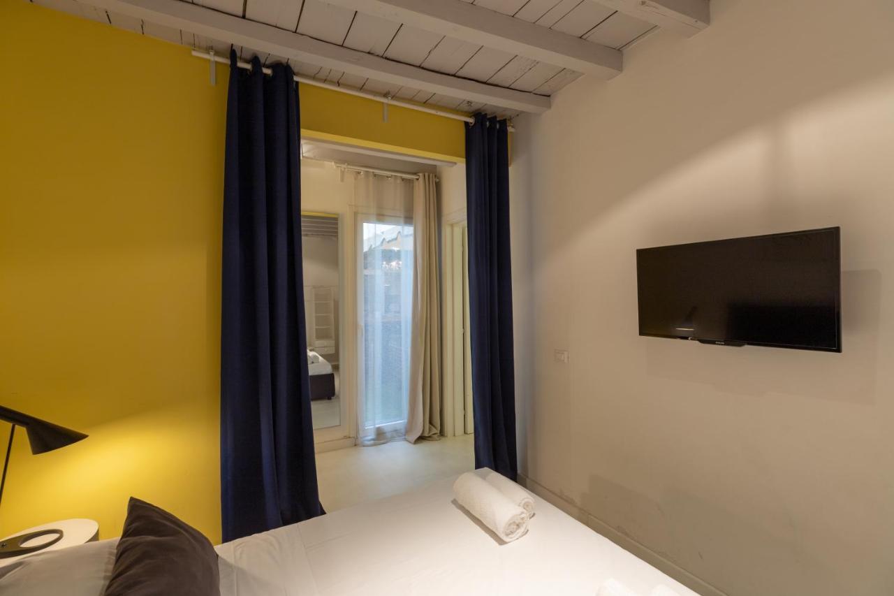 Pinti Patio Apartment ฟลอเรนซ์ ภายนอก รูปภาพ