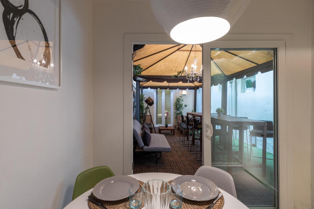 Pinti Patio Apartment ฟลอเรนซ์ ภายนอก รูปภาพ