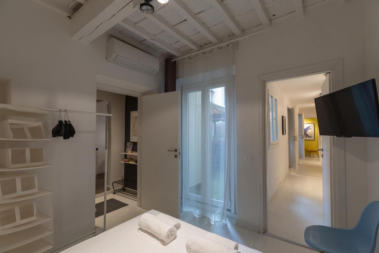Pinti Patio Apartment ฟลอเรนซ์ ภายนอก รูปภาพ