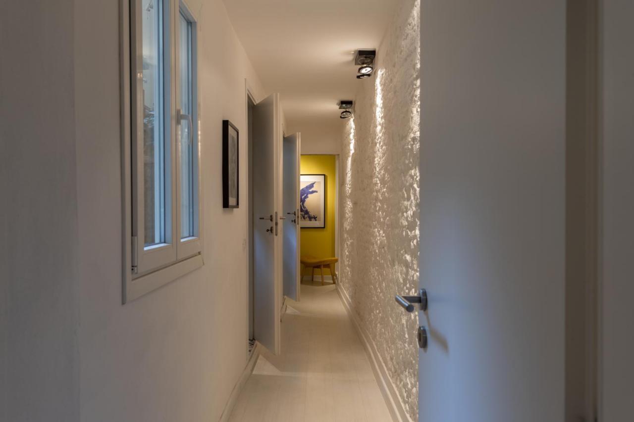 Pinti Patio Apartment ฟลอเรนซ์ ภายนอก รูปภาพ